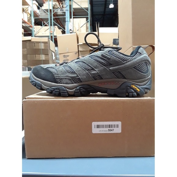 Merrell Men's Moab 2 Waterproof Hiking Boot